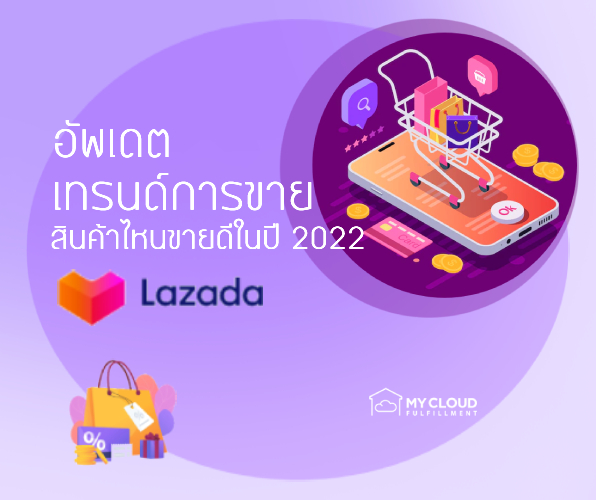 อัพเดตเทรนด์การขาย สินค้าไหนขายดีในปี 2022